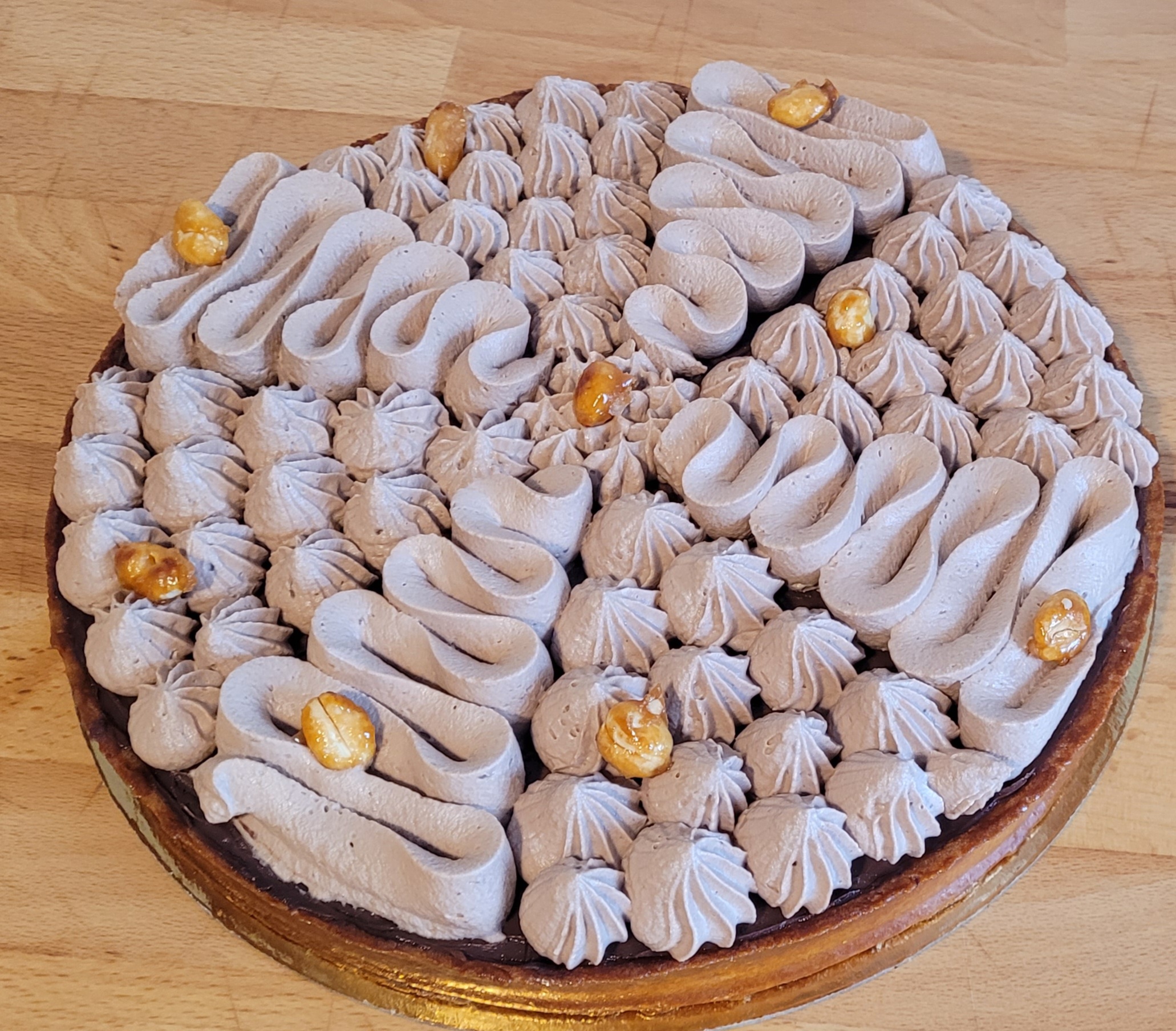 Paris Brest