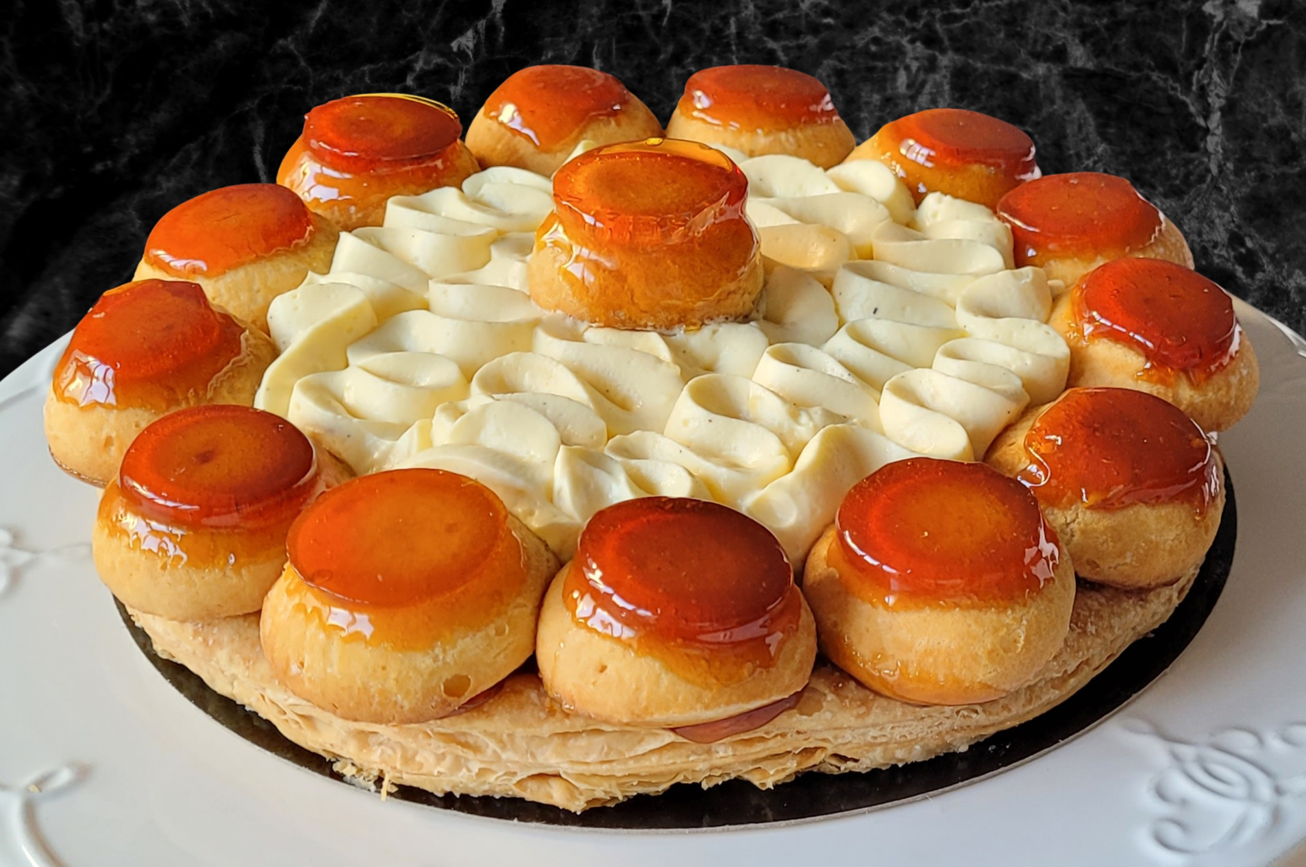 Paris Brest